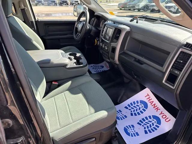 2015 Ram 1500 Tradesman