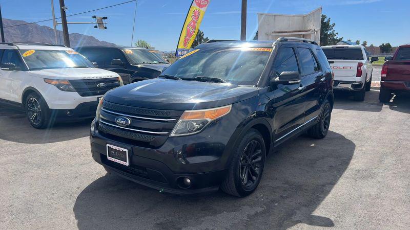 2014 Ford Explorer XLT for sale in Las Vegas, NV