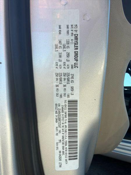 2011 Dodge Grand Caravan Mainstreet