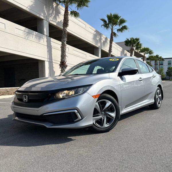 2019 Honda Civic LX
