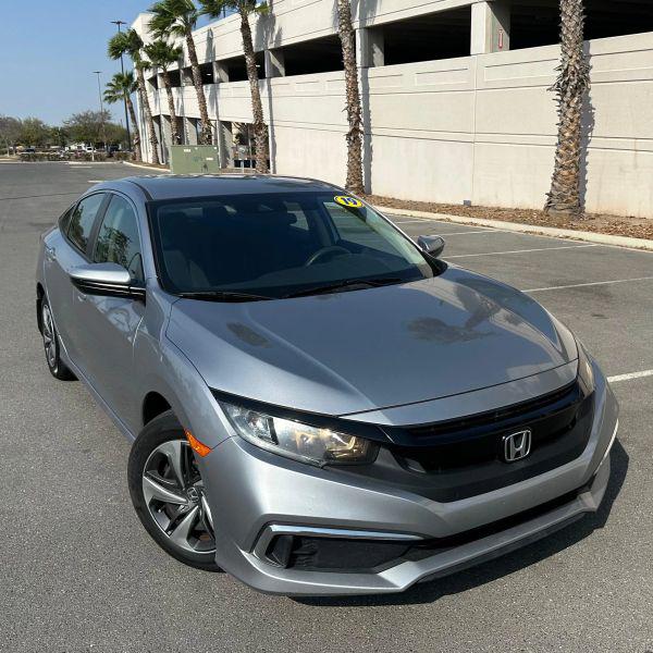 2019 Honda Civic LX