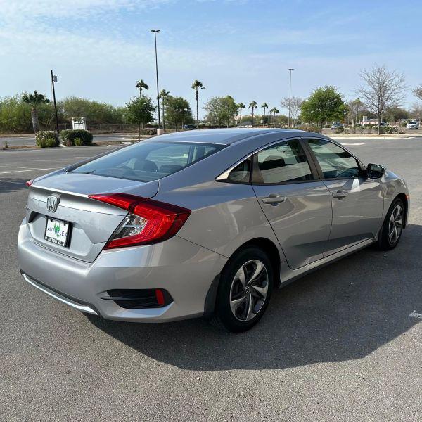 2019 Honda Civic LX