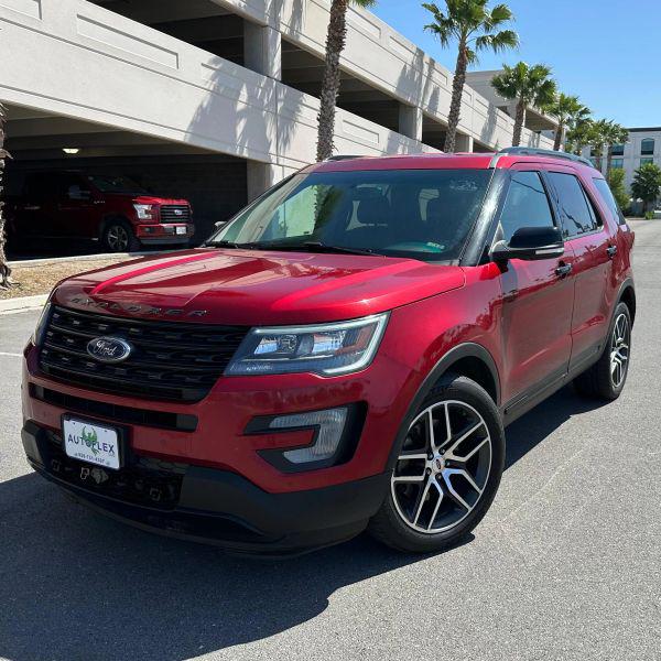 2016 Ford Explorer Sport for sale in McAllen, TX