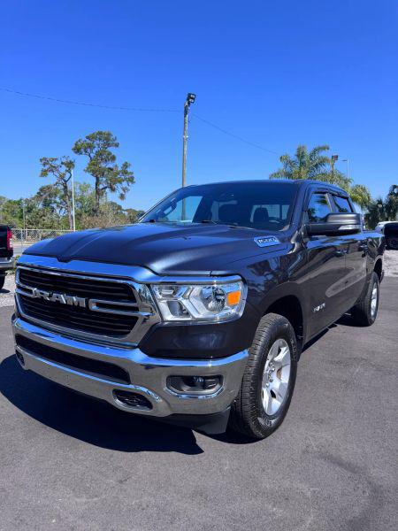 2021 Ram 1500 Big Horn Crew Cab 4x4 5'7" Box for sale in New Port Richey, FL