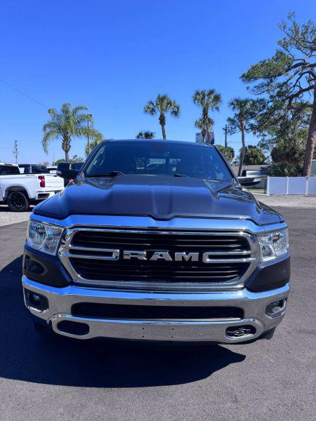 2021 Ram 1500 Big Horn Crew Cab 4x4 5'7" Box