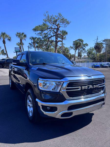 2021 Ram 1500 Big Horn Crew Cab 4x4 5'7" Box