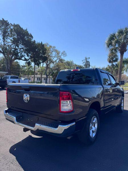 2021 Ram 1500 Big Horn Crew Cab 4x4 5'7" Box