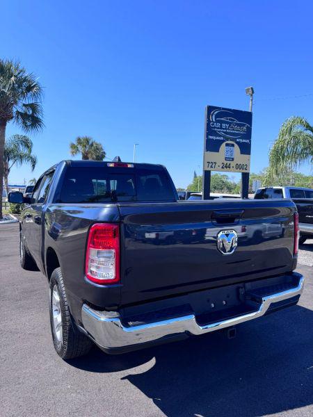 2021 Ram 1500 Big Horn Crew Cab 4x4 5'7" Box