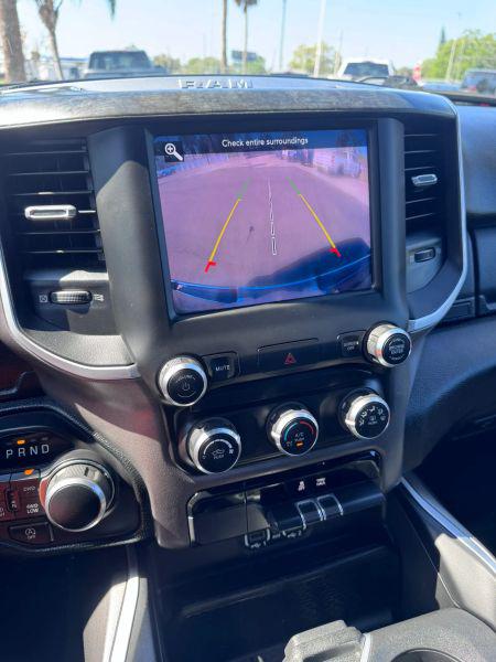 2021 Ram 1500 Big Horn Crew Cab 4x4 5'7" Box