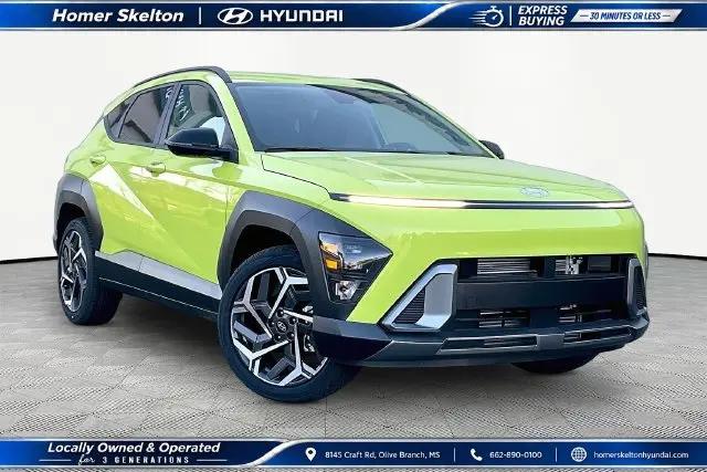 2026 Hyundai Kona SEL Premium for sale in Olive Branch, MS