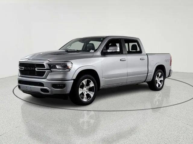 2022 Ram 1500 Laramie Crew Cab 4x4 5'7" Box