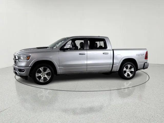 2022 Ram 1500 Laramie Crew Cab 4x4 5'7" Box