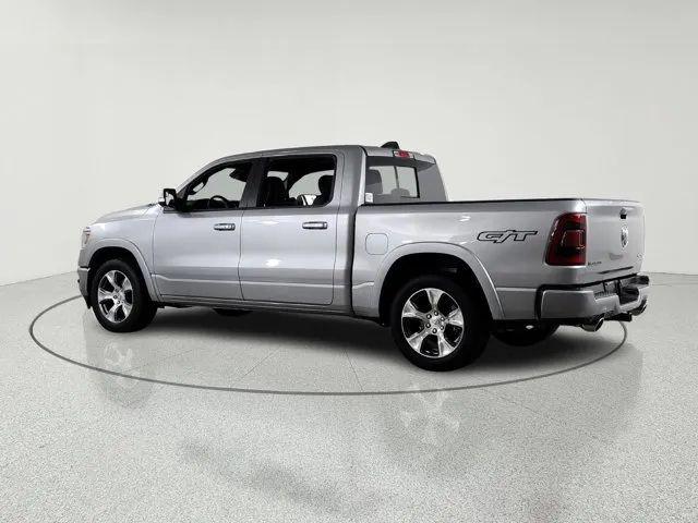 2022 Ram 1500 Laramie Crew Cab 4x4 5'7" Box