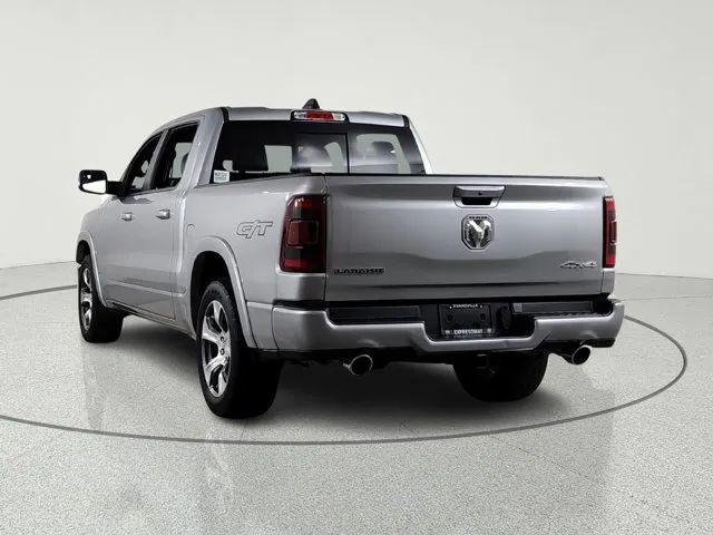 2022 Ram 1500 Laramie Crew Cab 4x4 5'7" Box