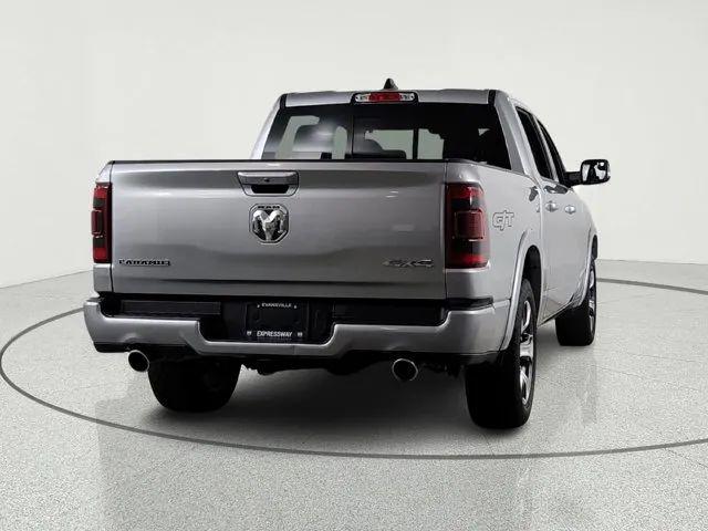 2022 Ram 1500 Laramie Crew Cab 4x4 5'7" Box