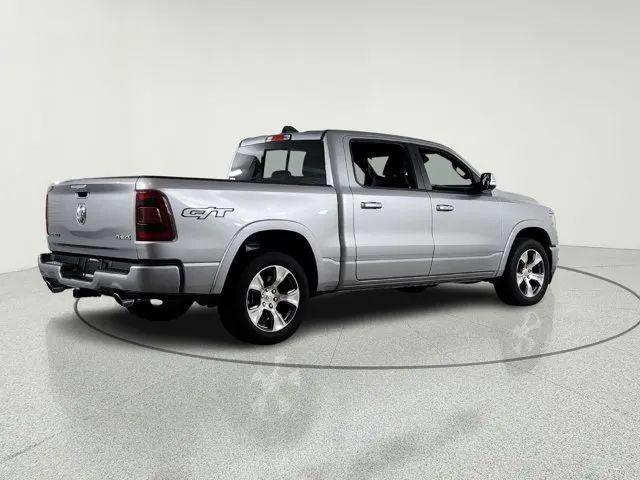 2022 Ram 1500 Laramie Crew Cab 4x4 5'7" Box