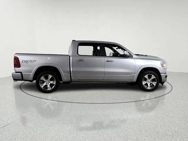 2022 Ram 1500 Laramie Crew Cab 4x4 5'7" Box