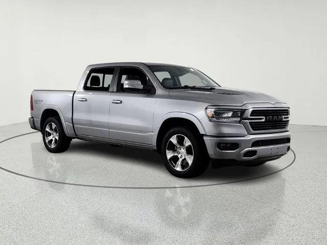 2022 Ram 1500 Laramie Crew Cab 4x4 5'7" Box