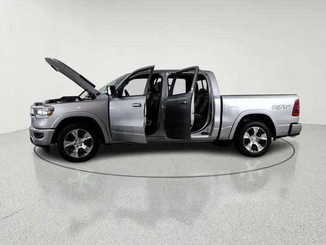 2022 Ram 1500 Laramie Crew Cab 4x4 5'7" Box