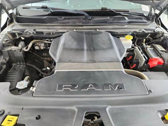 2022 Ram 1500 Laramie Crew Cab 4x4 5'7" Box