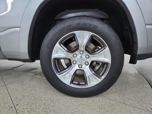 2022 Ram 1500 Laramie Crew Cab 4x4 5'7" Box