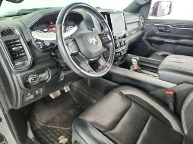 2022 Ram 1500 Laramie Crew Cab 4x4 5'7" Box