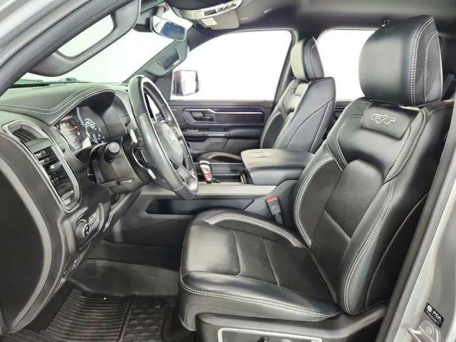 2022 Ram 1500 Laramie Crew Cab 4x4 5'7" Box