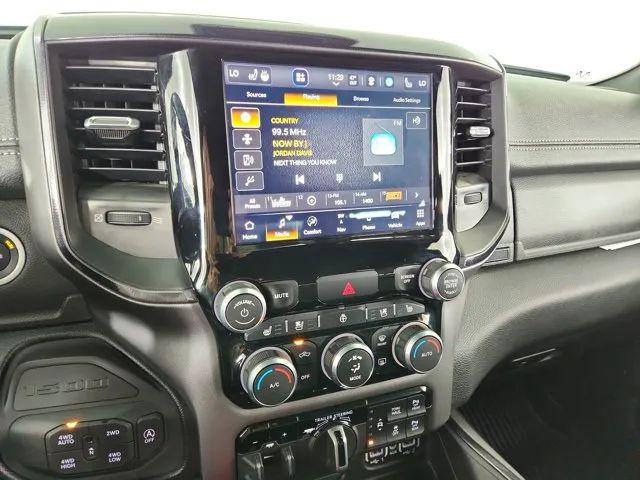 2022 Ram 1500 Laramie Crew Cab 4x4 5'7" Box