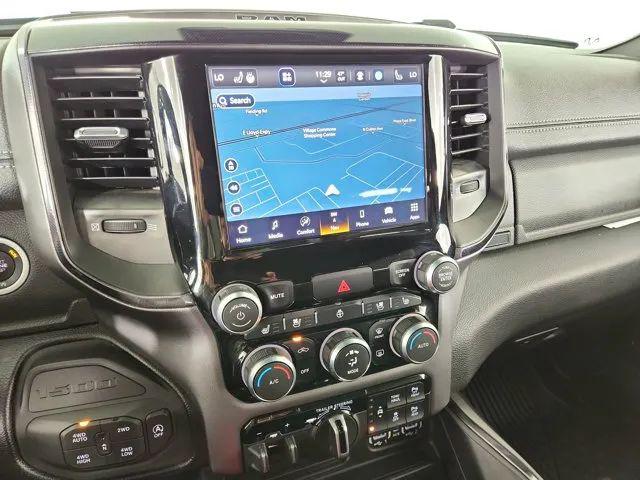 2022 Ram 1500 Laramie Crew Cab 4x4 5'7" Box