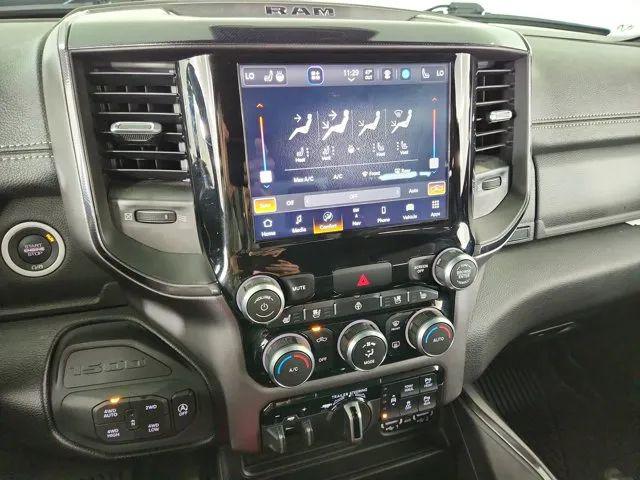 2022 Ram 1500 Laramie Crew Cab 4x4 5'7" Box