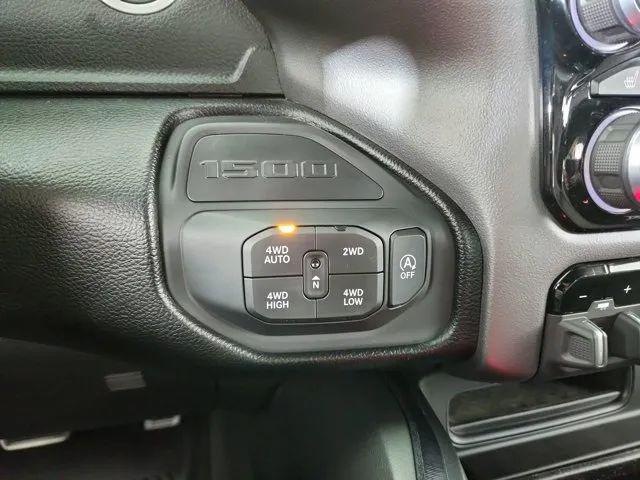 2022 Ram 1500 Laramie Crew Cab 4x4 5'7" Box