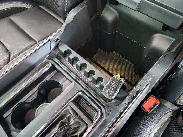2022 Ram 1500 Laramie Crew Cab 4x4 5'7" Box