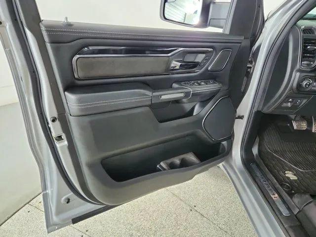 2022 Ram 1500 Laramie Crew Cab 4x4 5'7" Box