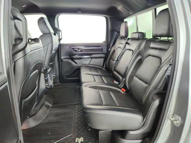 2022 Ram 1500 Laramie Crew Cab 4x4 5'7" Box