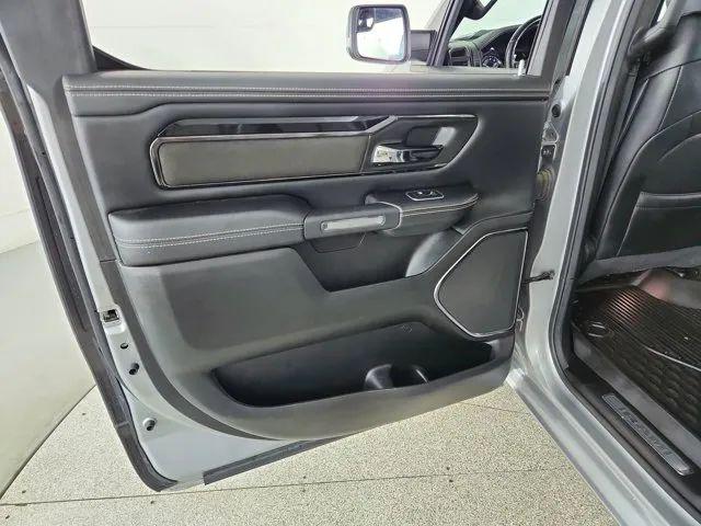 2022 Ram 1500 Laramie Crew Cab 4x4 5'7" Box