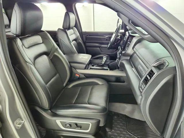 2022 Ram 1500 Laramie Crew Cab 4x4 5'7" Box