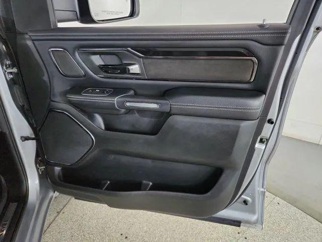 2022 Ram 1500 Laramie Crew Cab 4x4 5'7" Box