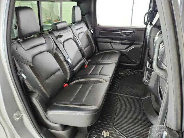 2022 Ram 1500 Laramie Crew Cab 4x4 5'7" Box