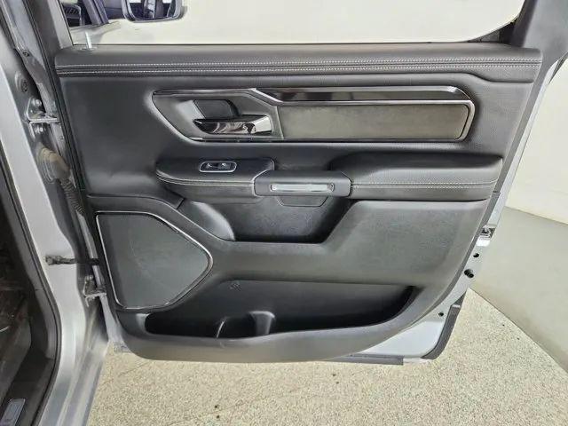 2022 Ram 1500 Laramie Crew Cab 4x4 5'7" Box