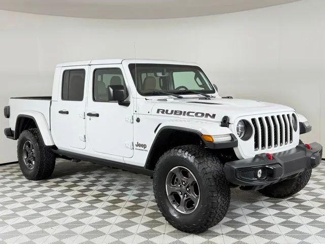 2020 Jeep Gladiator Rubicon for sale in Shreveport, LA