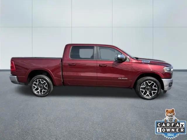 2025 Ram 1500 Laramie Crew Cab 4x4 5'7" Box