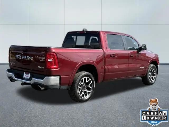 2025 Ram 1500 Laramie Crew Cab 4x4 5'7" Box