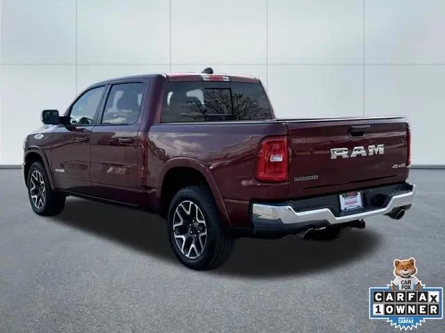 2025 Ram 1500 Laramie Crew Cab 4x4 5'7" Box