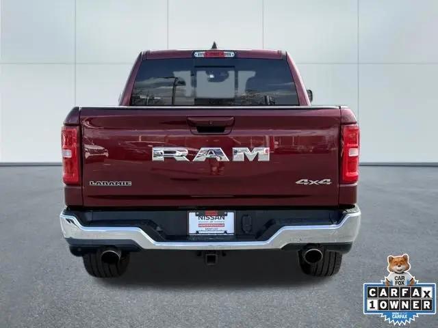 2025 Ram 1500 Laramie Crew Cab 4x4 5'7" Box