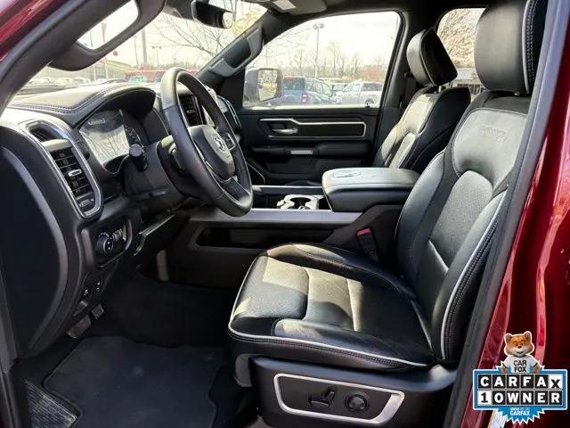 2025 Ram 1500 Laramie Crew Cab 4x4 5'7" Box