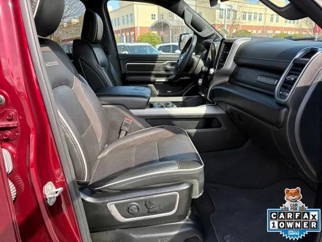 2025 Ram 1500 Laramie Crew Cab 4x4 5'7" Box
