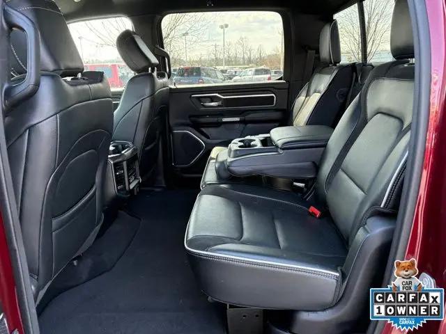 2025 Ram 1500 Laramie Crew Cab 4x4 5'7" Box