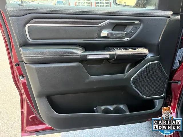 2025 Ram 1500 Laramie Crew Cab 4x4 5'7" Box