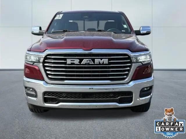 2025 Ram 1500 Laramie Crew Cab 4x4 5'7" Box