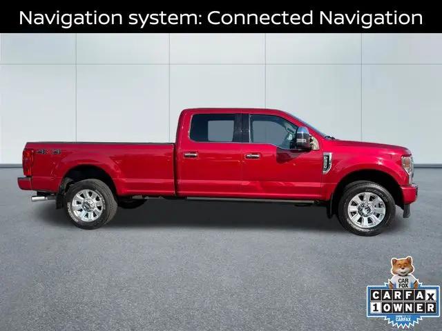 2022 Ford F-350 Platinum